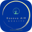 Kosovo AIR quality Icon