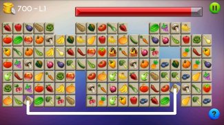 Onet Connect Fruit screenshot 1