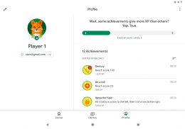 Google Play Juegos screenshot 2