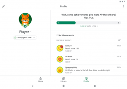 Google Play игре screenshot 2