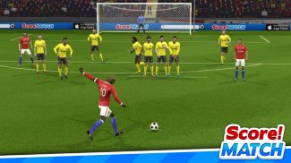 Score! Match – Futebol PvP screenshot 9