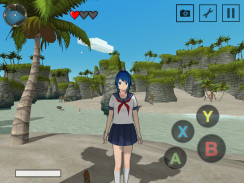 High School Simulator Battle screenshot 19