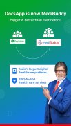 DocsApp - Consult Doctor Online 24x7 on Chat/Call screenshot 0