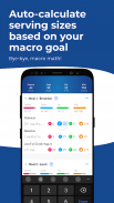 MacrosFirst - Macro Tracker screenshot 7