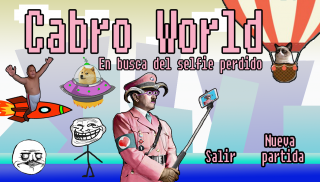 Cabro World screenshot 0