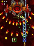 Retro Space War: Shooter Game screenshot 6