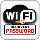WiFi восстановление пароля Icon
