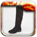 High Knee Boots Ideas Icon