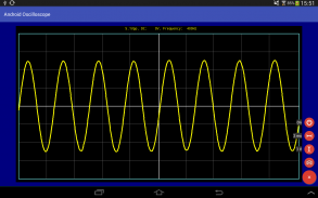 USB Accessory Oscilloscope screenshot 3