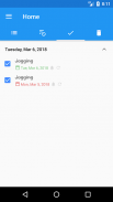 DoTasks: ToDo List, Task management screenshot 4