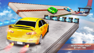 Mega Ramp Car Race Master 3D 2 - APK Download for Android