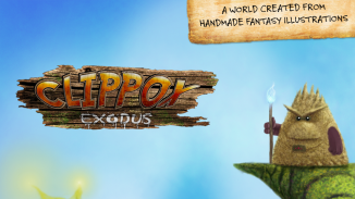 Clippox Exodus screenshot 0