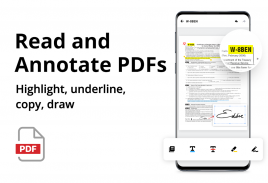 PDF Reader - PDF Viewer screenshot 8