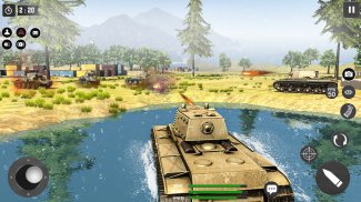 Tank War Machines: Blitz Games screenshot 9