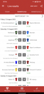 Live Scores for Bundesliga screenshot 16