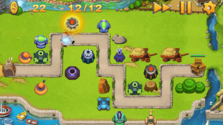 Army Tower Defense screenshot 5