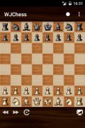 WJChess screenshot 1