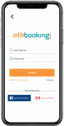 OTH Booking screenshot 5