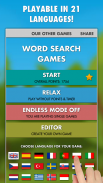 Word Search Games screenshot 10