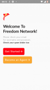 Freedom Network screenshot 3