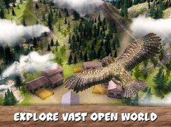 Wild Forest Survival: Animal Simulator screenshot 10
