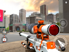 Fps Sniper Gun Shooter Games screenshot 4