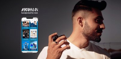 Nykaa Man - Men's Shopping App