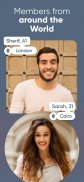 buzzArab Arab & Muslim Dating screenshot 0