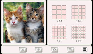 Indovinate il gatto: Puzzle screenshot 4