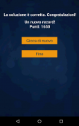 Ruota Fortunata (Italiano) screenshot 9