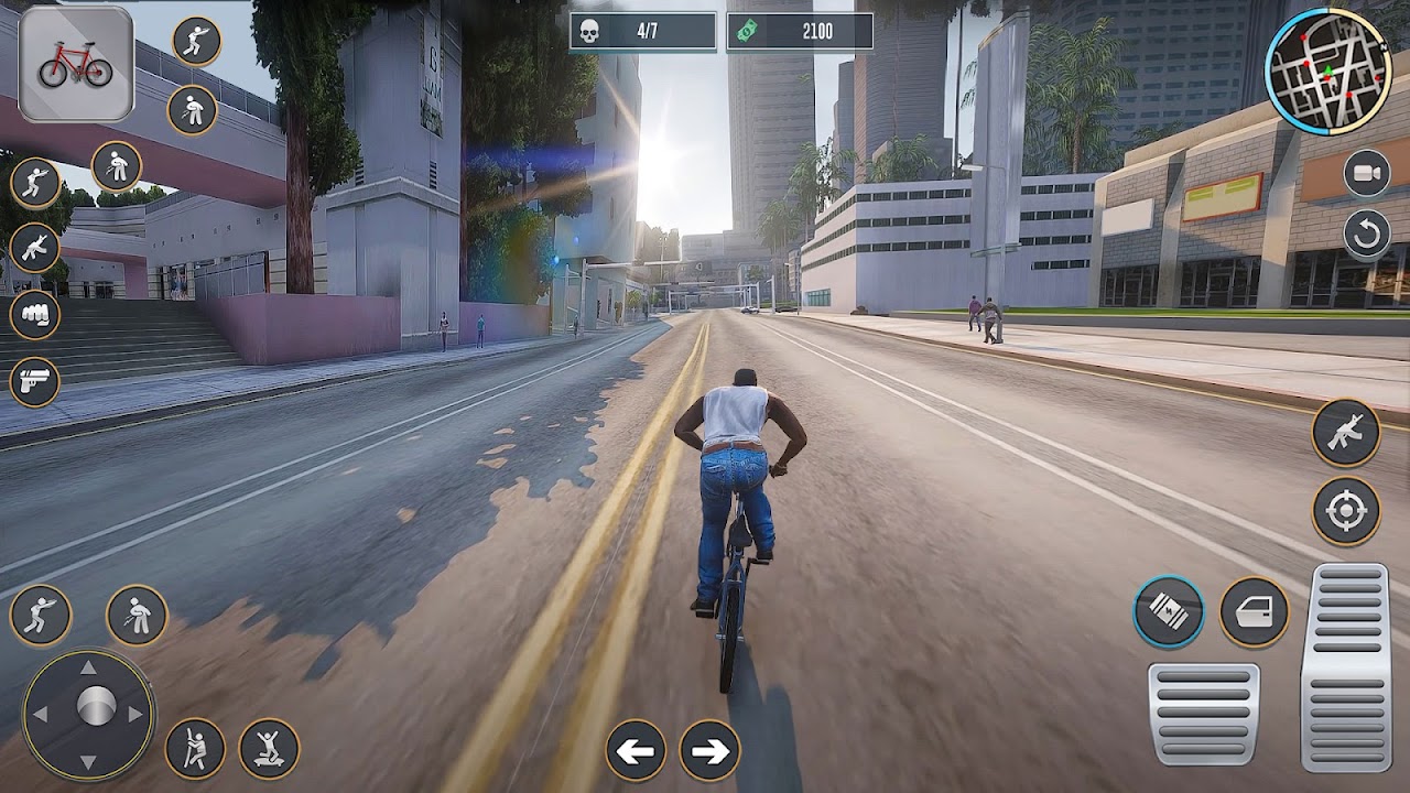 GTA 5 Mobile APK 2023: Role-play as a Gangster and Rule the City