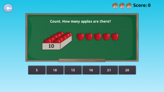 Free First Grade Math Test screenshot 12