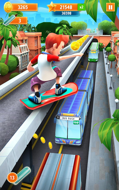 Bus Rush - Загрузить APK Для Android | Aptoide