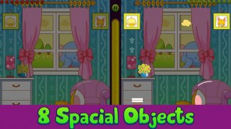 Spot it! Cute Animal Fun 02 screenshot 8