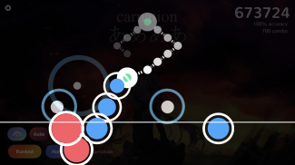 Cytoid: A Community Music Game screenshot 5