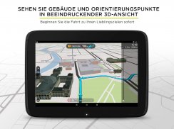 TomTom GPS Navigation, Verkehrsinfos und Blitzer screenshot 10