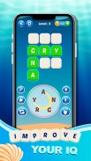 Word Swipe : Word Puzzle Game screenshot 2