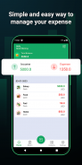 Expense Manager - Daily Budget screenshot 2