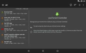 youTorrent Controller screenshot 4