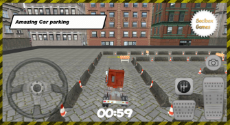 City Real Truck Car Parking screenshot 6