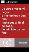 Adivinanzas de alimentos screenshot 0