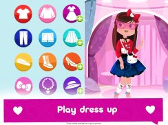 Hello Kitty star des podiums screenshot 13