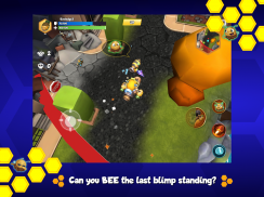 Battle Bees Royale screenshot 2