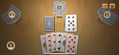 Mau-Mau Online - Free Crazy Eights Card Game screenshot 3