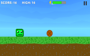 Barrel Jump screenshot 12