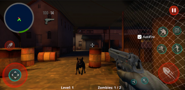 Super Spider Zombies screenshot 0