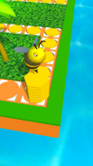 Bee Stacky Dash 3D screenshot 1