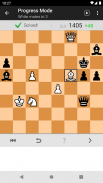 Problemas de ajedrez (puzzles) screenshot 8