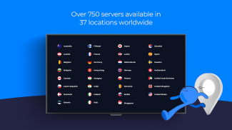 Atlas VPN: sicheres VPN-proxy screenshot 3
