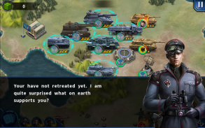 Glory of Generals2: ACE screenshot 1